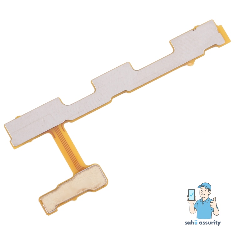 Power Button Flex Cable for Vivo X100 Pro 5G thumbnail